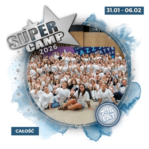 CAŁOŚĆ - SUPERCAMP WINTER EDITION