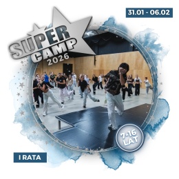I RATA - SUPERCAMP WINTER EDITION