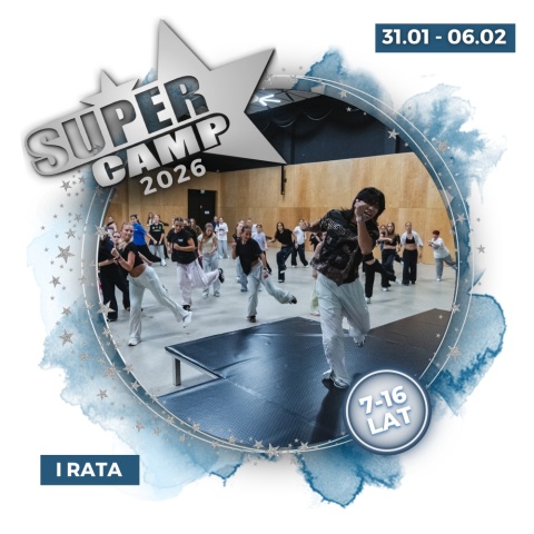 I RATA - SUPERCAMP WINTER EDITION
