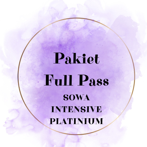 Pakiet Full Pass - SUPERCAMP PRO Pakiet Full Pass - SUPERCAMP PRO
