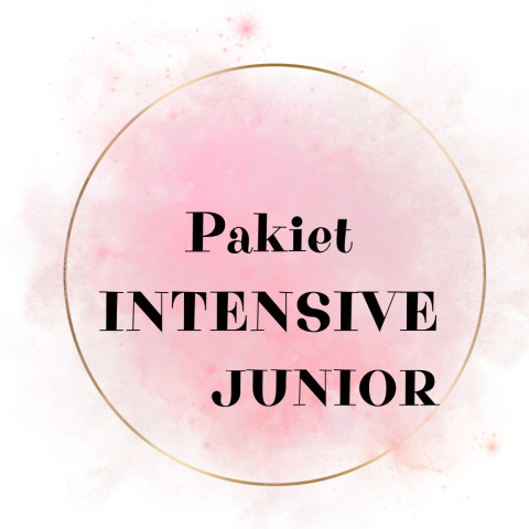 Pakiet Intensive - SUPERCAMP JUNIOR WATER&FUN Pakiet Intensive - SUPERCAMP JUNIOR WATER&FUN