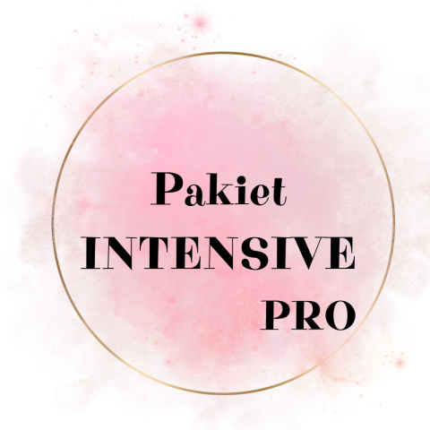Pakiet Intensive - SUPERCAMP PRO Pakiet Intensive - SUPERCAMP PRO
